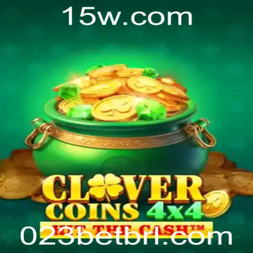 CloverCoins4x4: A Nova Sensação no Mundo dos Jogos de Apostas