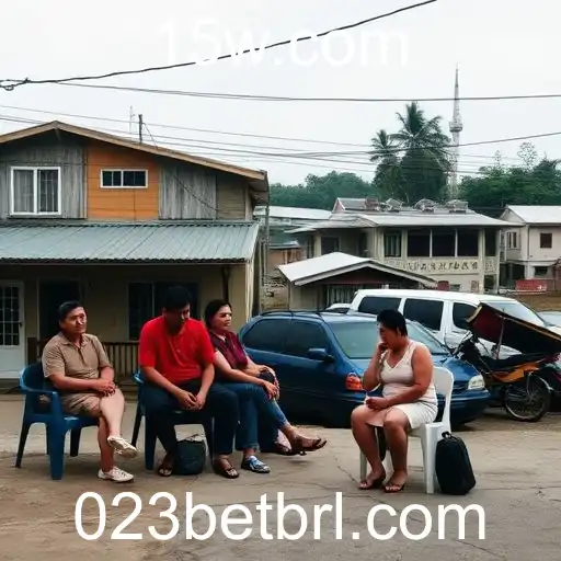023bet - Jueteng: A Realidade do Jogo Ilegal nas Filipinas