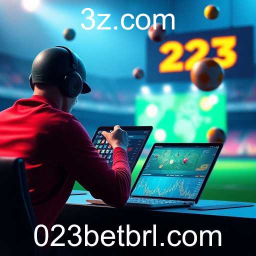Transformação no Universo dos Jogos Online com 023bet
