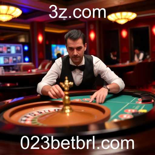 Explorando a Categoria 'Cassino ao Vivo' no 023bet