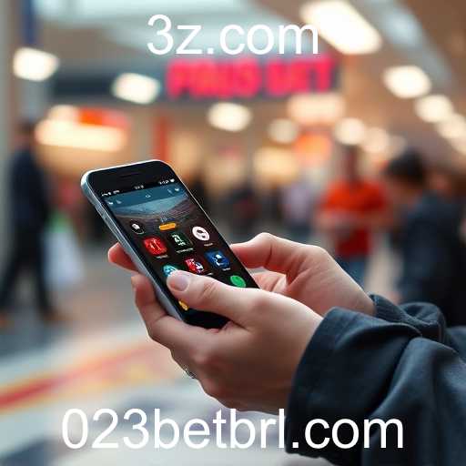 A Revolução das Apostas Móveis no Site 023bet