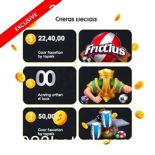 Explorando as Ofertas Especiais no 023bet
